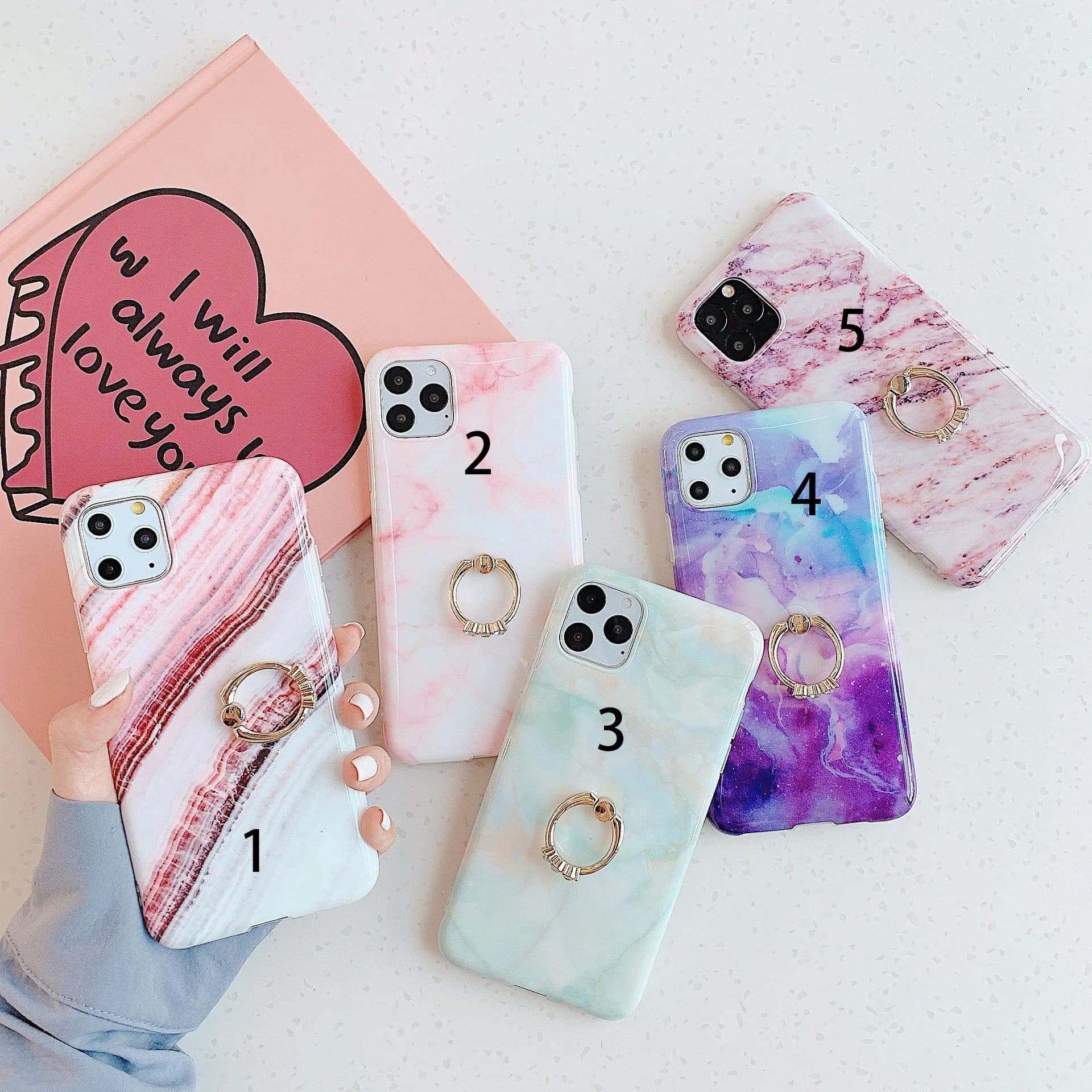 image-Marble iPhone Case