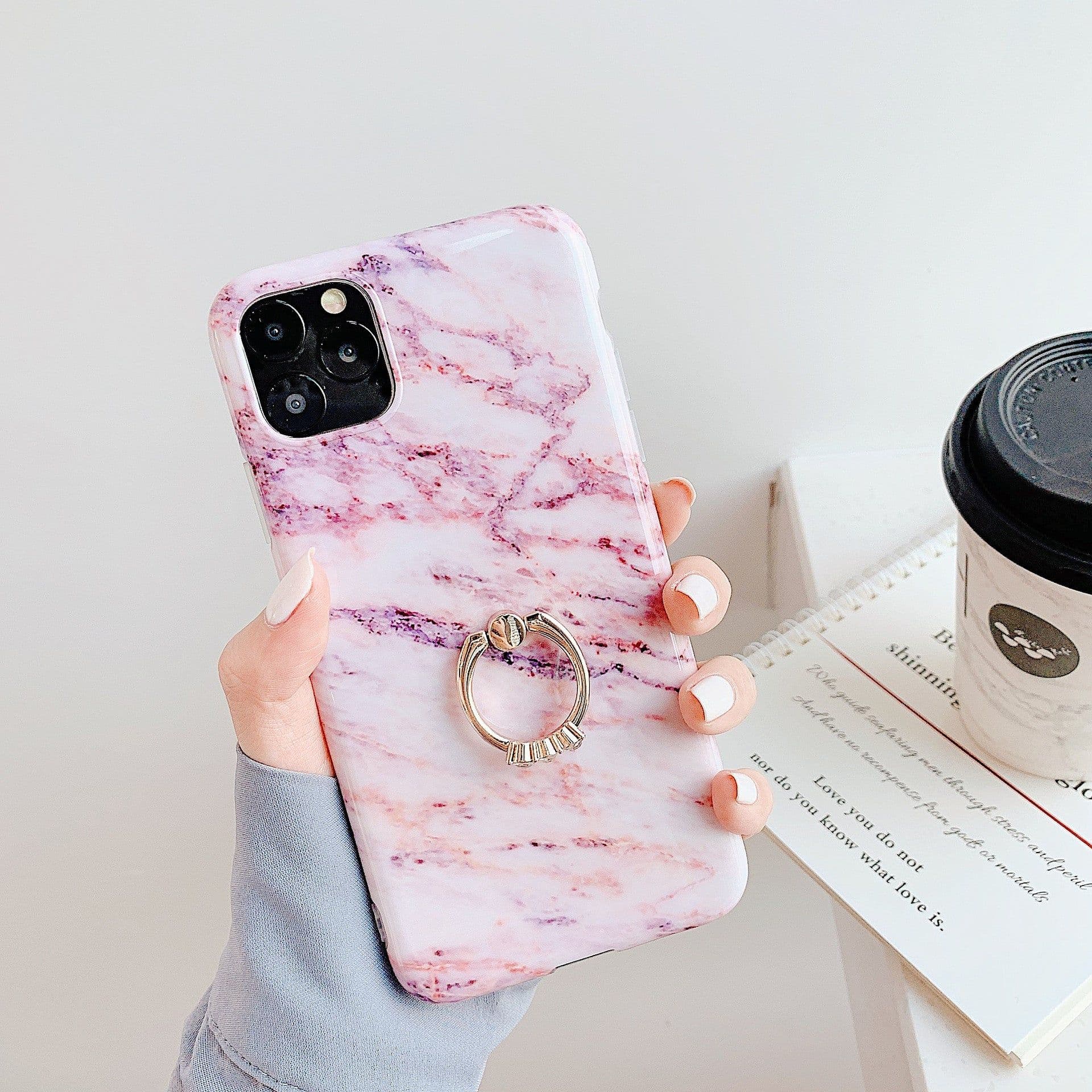 image-Marble iPhone Case