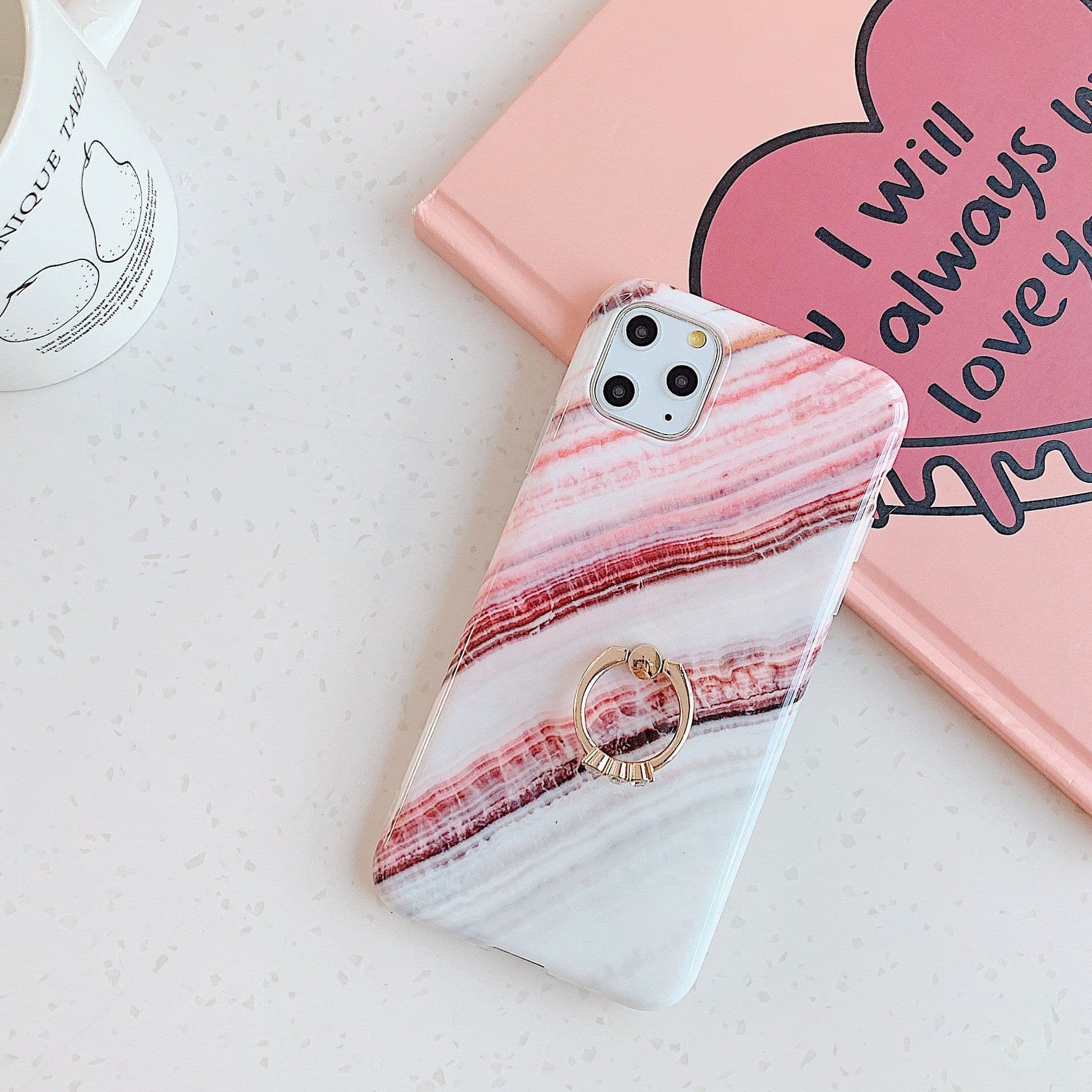 image-Marble iPhone Case