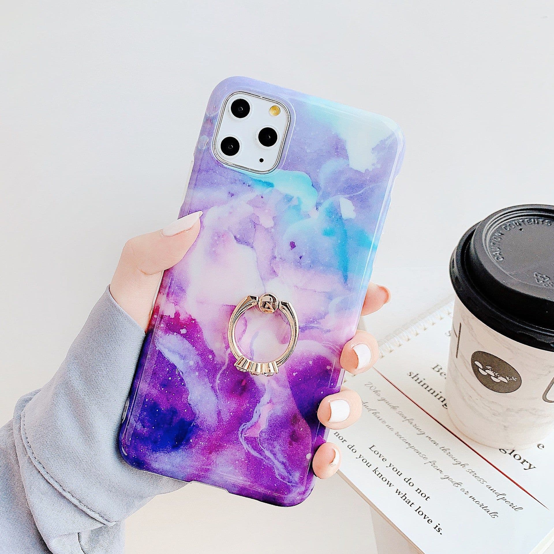 image-Marble iPhone Case