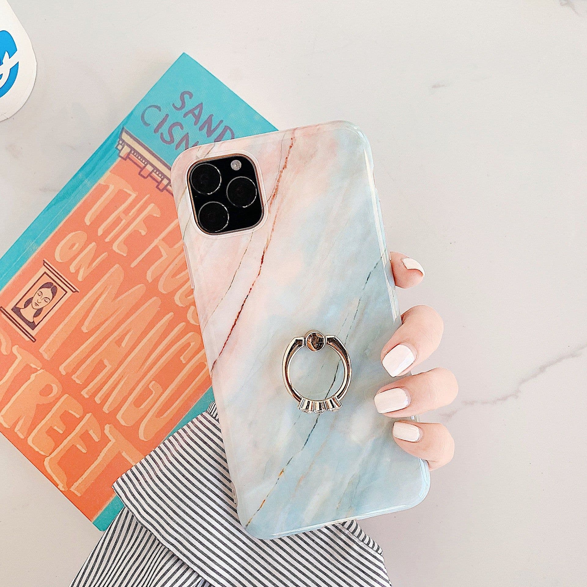 image-Marble iPhone Case