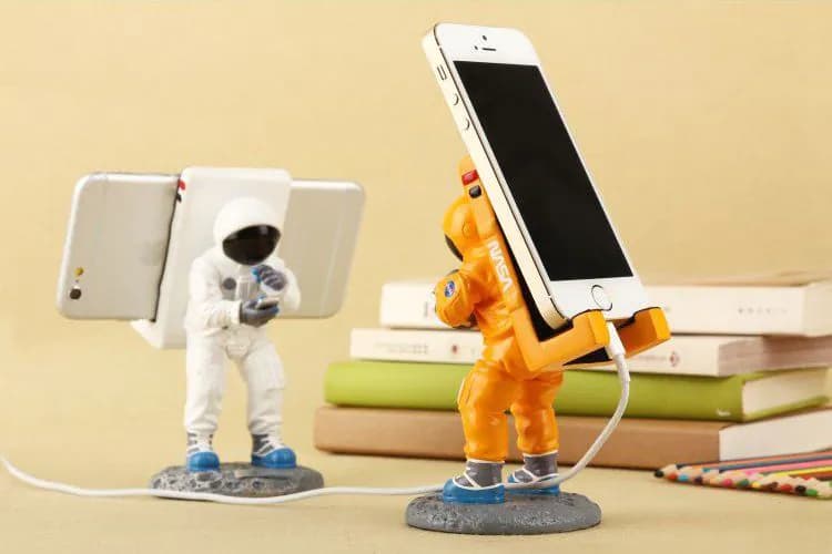 image-Astronaut Phone Stand