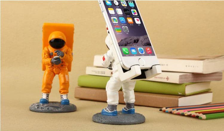 image-Astronaut Phone Stand