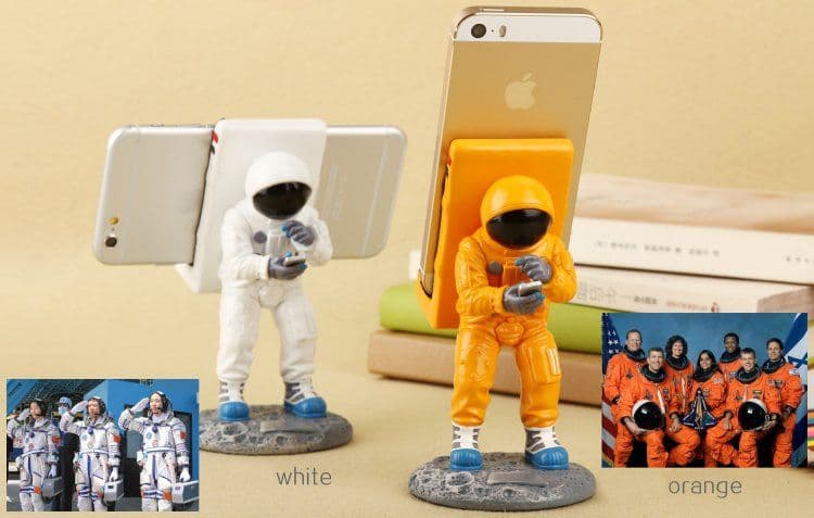 image-Astronaut Phone Stand