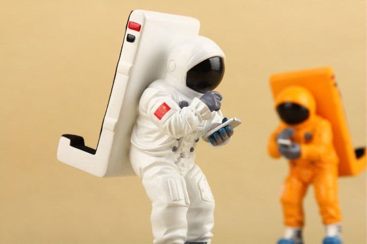 image-Astronaut Phone Stand