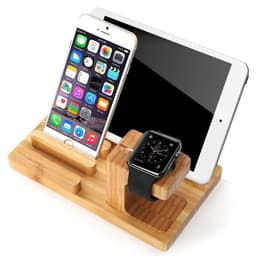 image-All in One Bamboo Docking Station