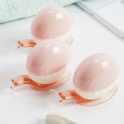 image-Snail Toothbrush Holder