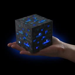 image-Light-Up Diamond Ore