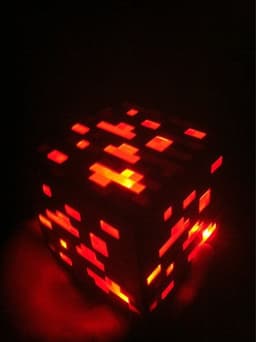 image-Light-Up Diamond Ore