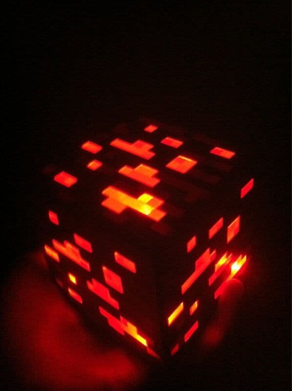 image-Light-Up Diamond Ore