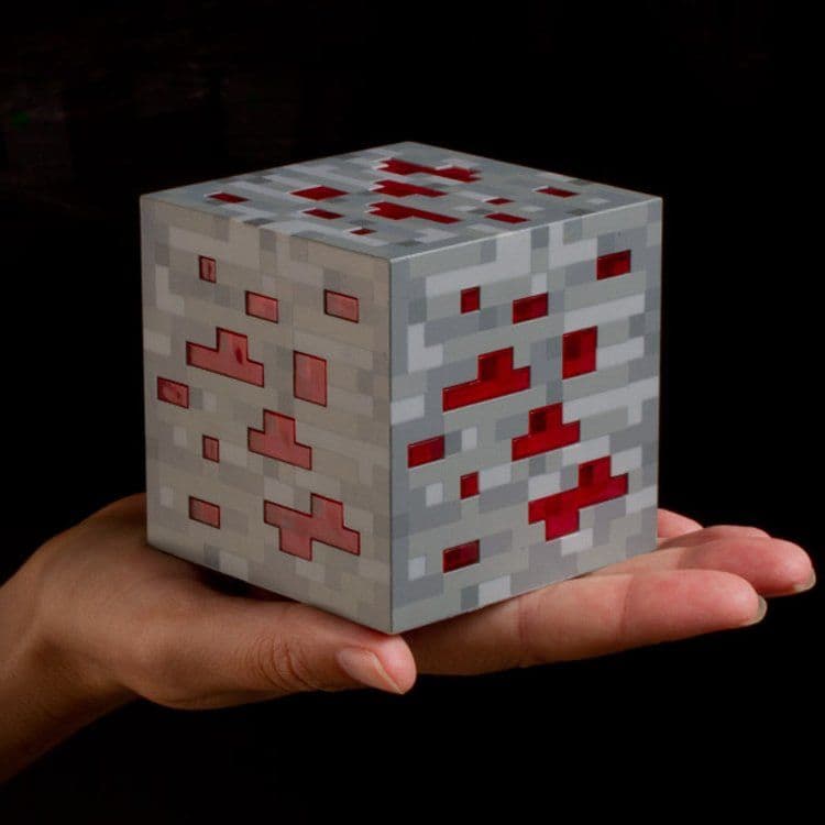 image-Light-Up Diamond Ore