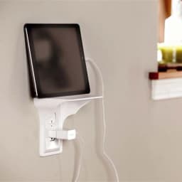 image-Wall Outlet Organizer