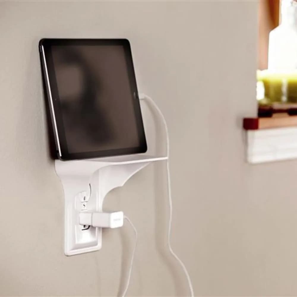 image-Wall Outlet Organizer