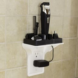 image-Wall Outlet Organizer