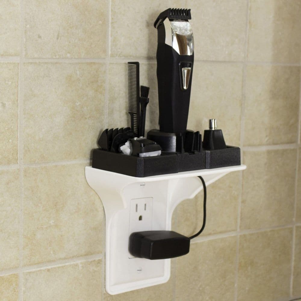 image-Wall Outlet Organizer