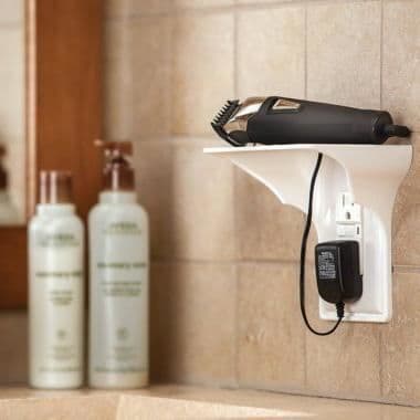 image-Wall Outlet Organizer
