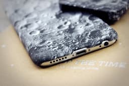 image-Moon Surface iPhone Case