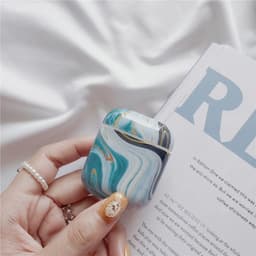 image-Marble AirPods Protective Case