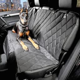image-Dog Seat Covers