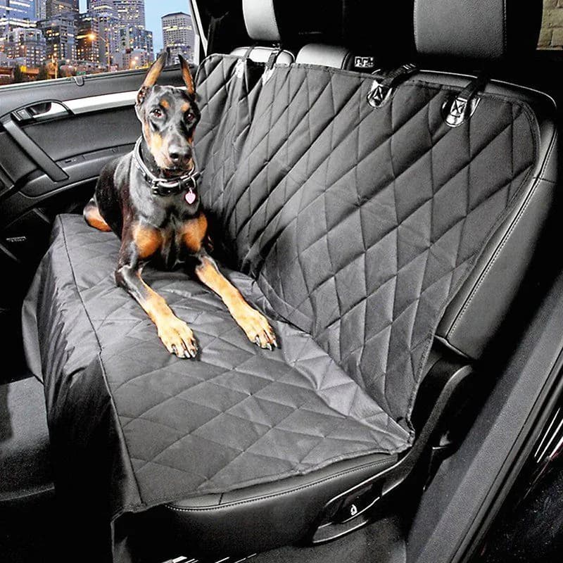 image-Dog Seat Covers