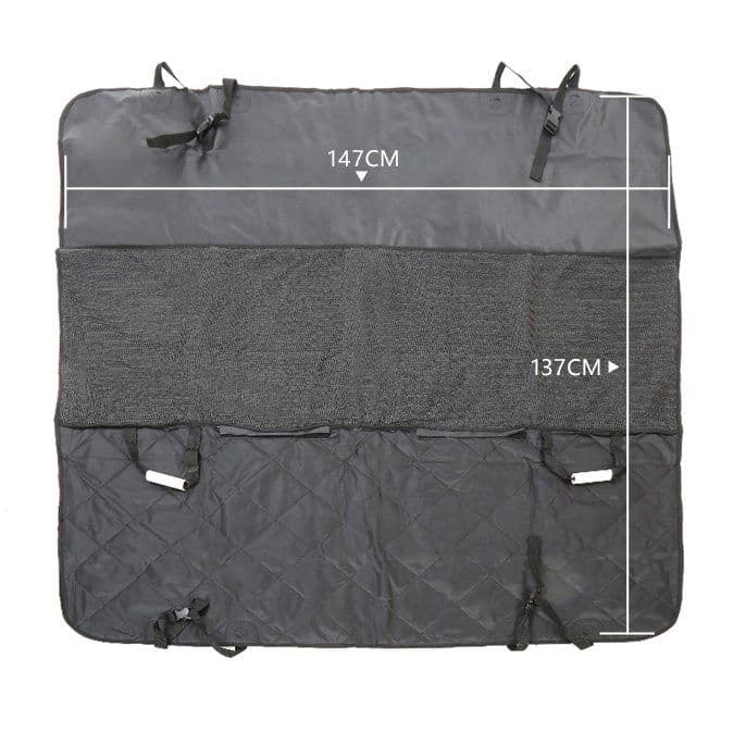 image-Dog Seat Covers
