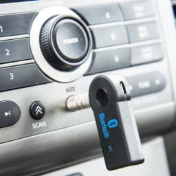 image-HiFi Bluetooth Music Receiver