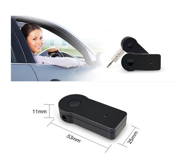 image-HiFi Bluetooth Music Receiver