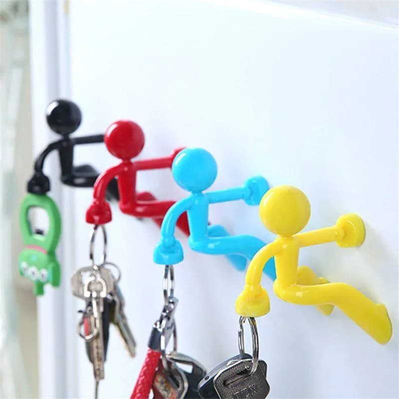 image-Little Man Magnet Key Holder