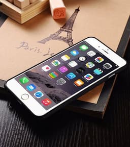 image-Floral Skull iPhone Case