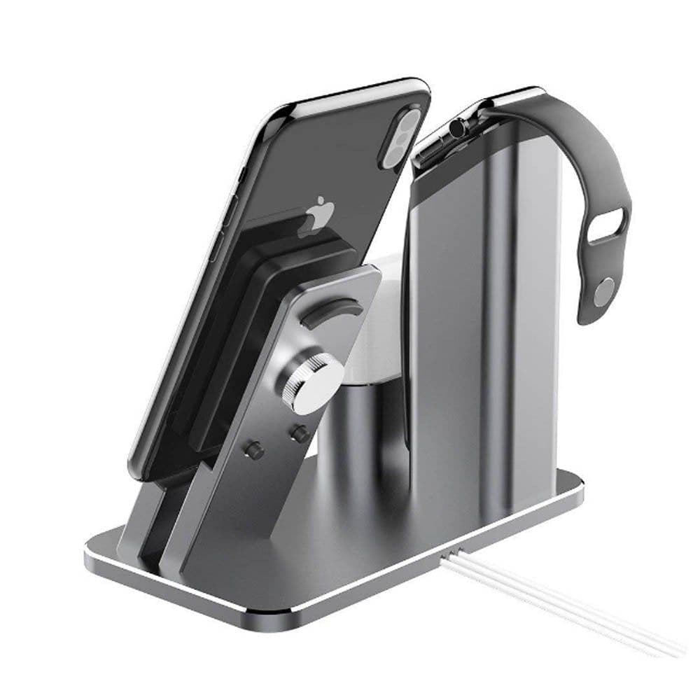 image-All-In-One Aluminum Charging Stand