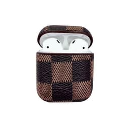 image-Monogram Damier GG AirPods Case