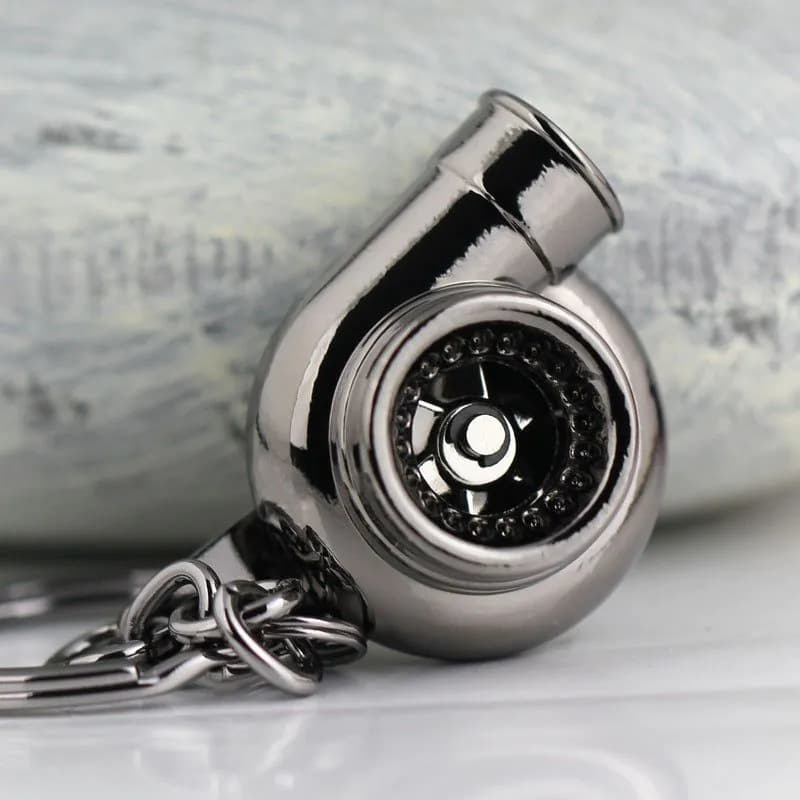 image-Mini Turbo Keychain