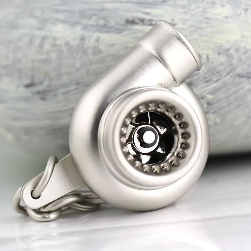 image-Mini Turbo Keychain