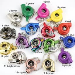 image-Mini Turbo Keychain