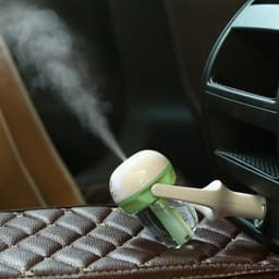 image-Mini Car Humidifier