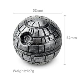 image-Death Star Herb Spice Grinder