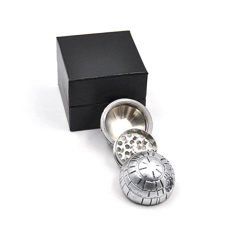 image-Death Star Herb Spice Grinder