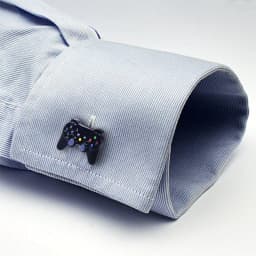 image-Gamepad Cufflinks