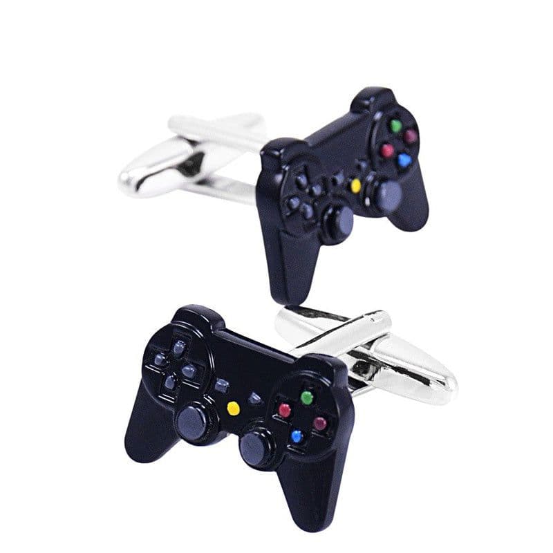 image-Gamepad Cufflinks