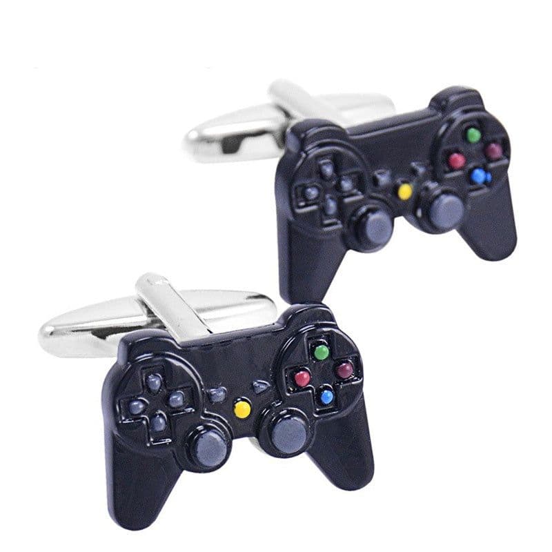image-Gamepad Cufflinks