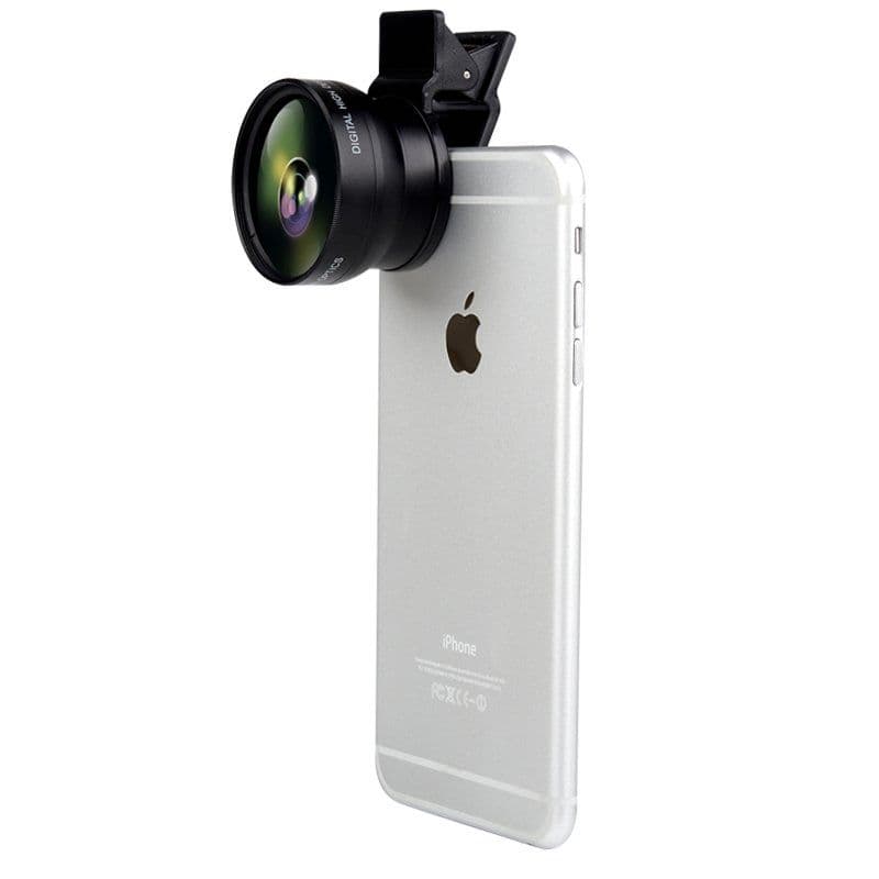 image-HD Camera Lens For Smartphones Tablets