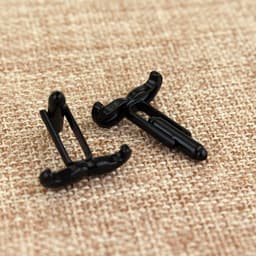 image-Moustache Cufflinks