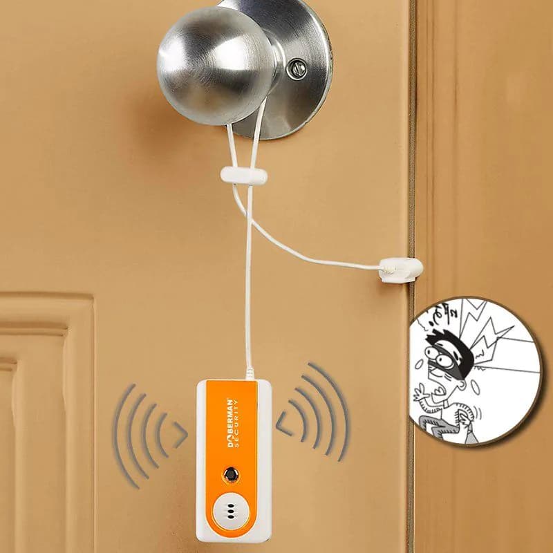 image-Security Door Alarm