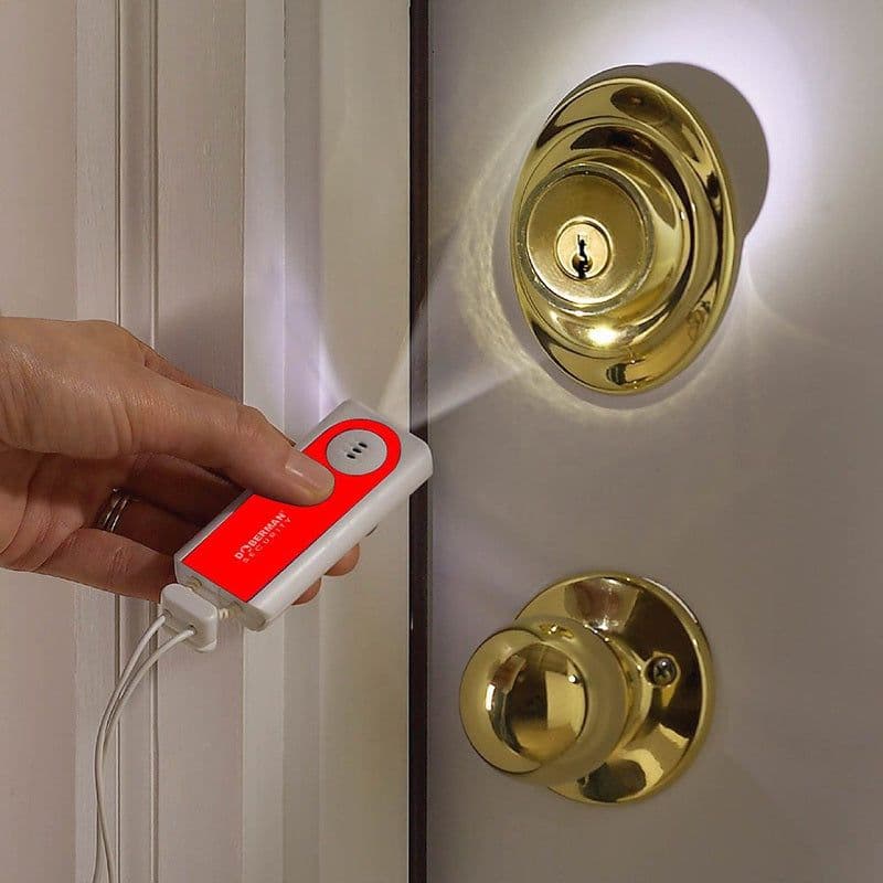 image-Security Door Alarm