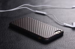image-iPhone Carbon Fiber Case