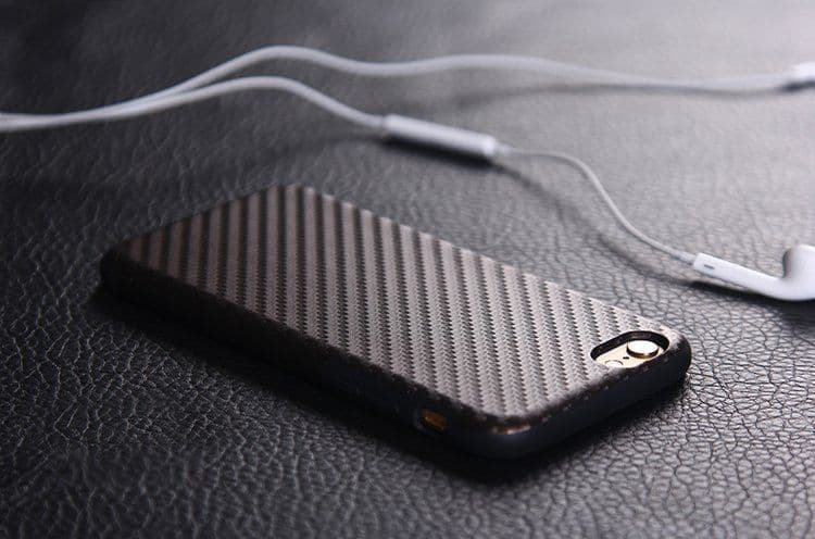 image-iPhone Carbon Fiber Case