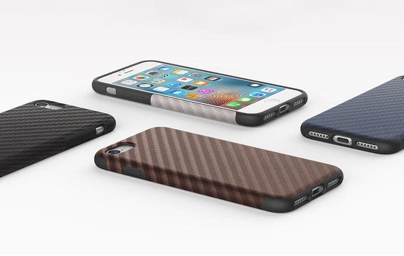 image-iPhone Carbon Fiber Case