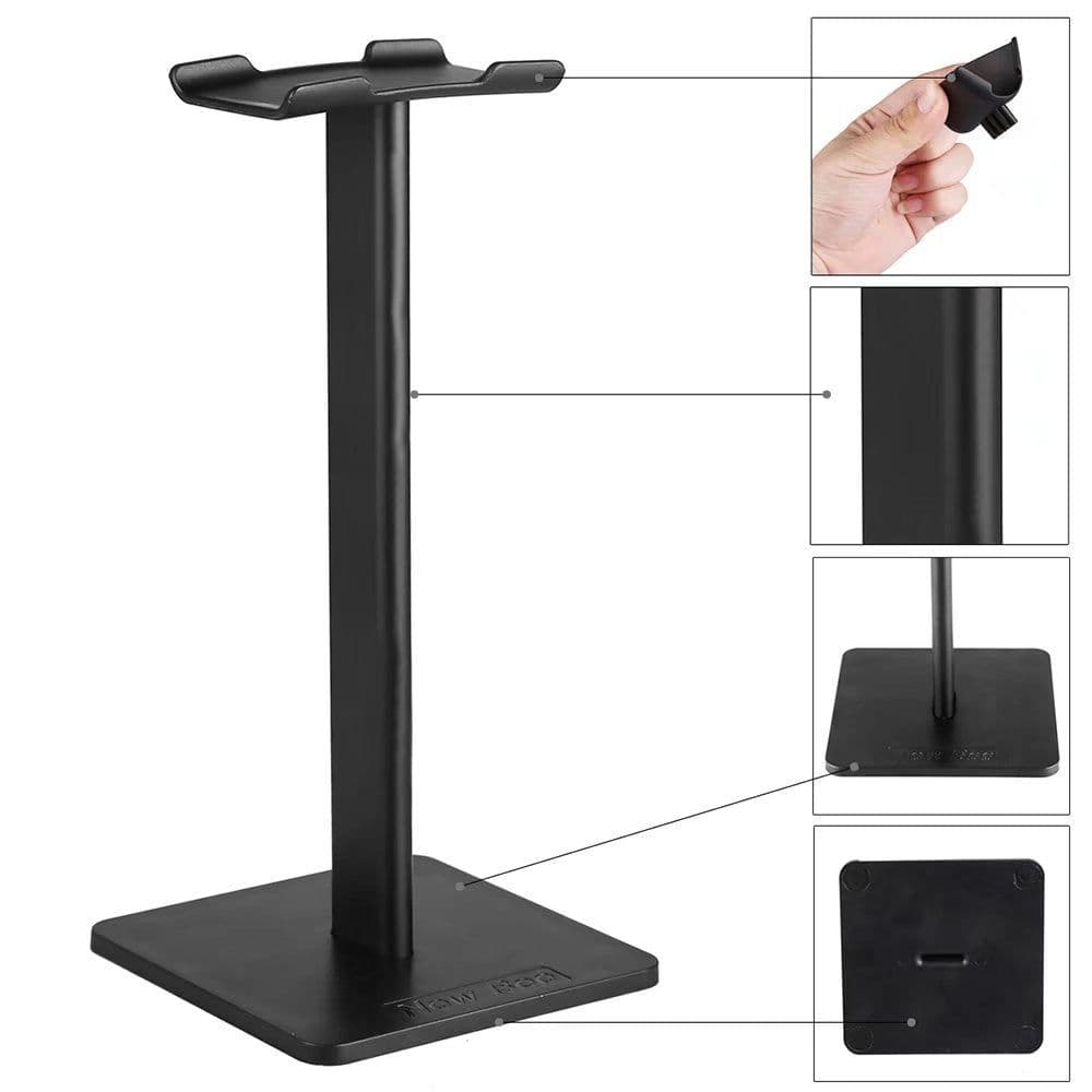 image-Aluminum Headset Stand