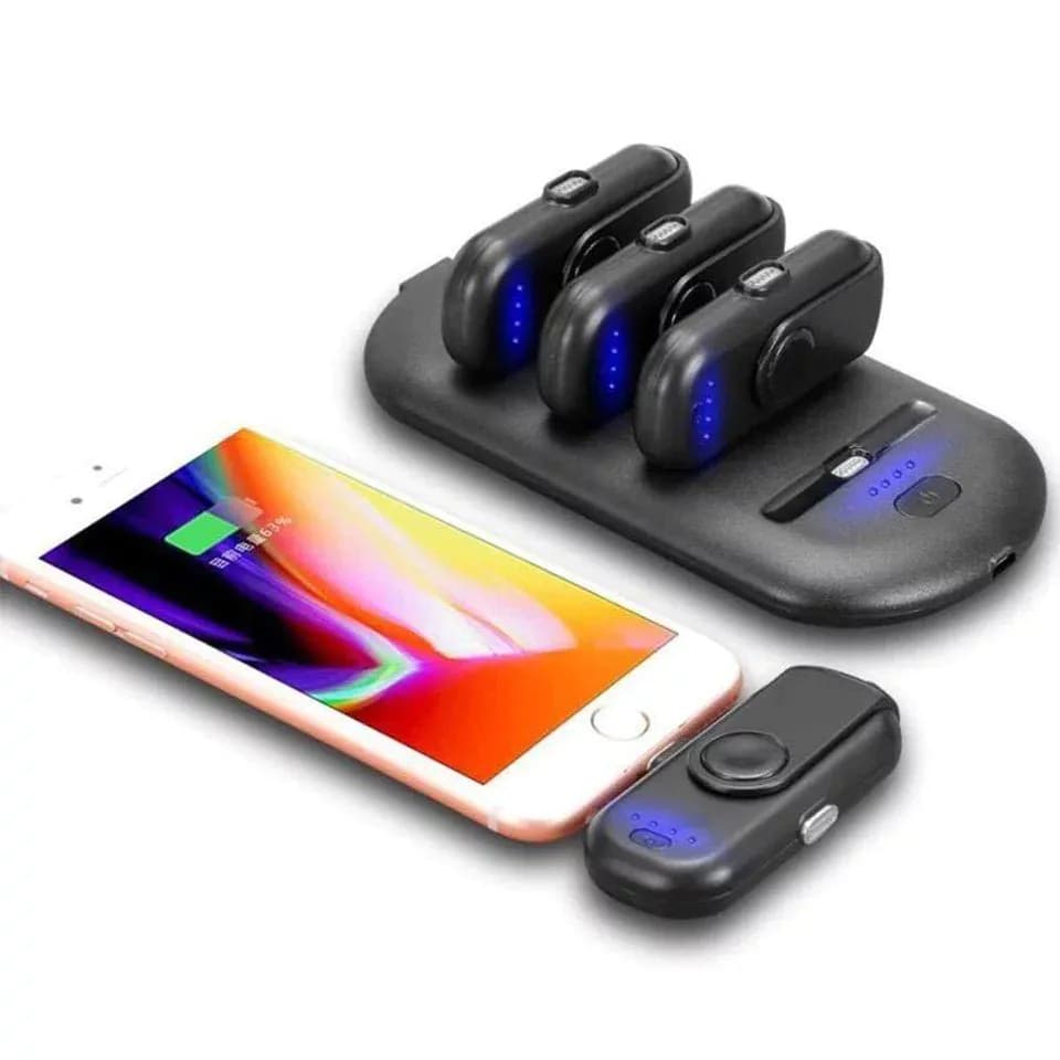 image-Finger Size Power Bank