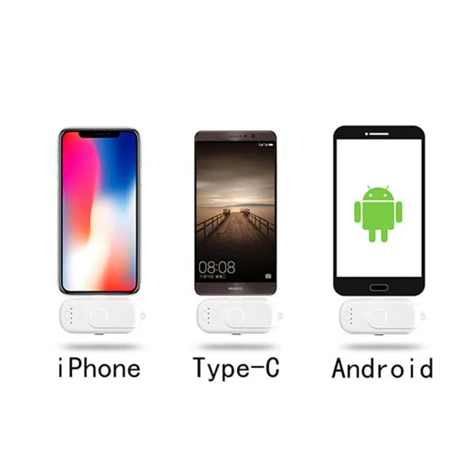 image-Finger Size Power Bank